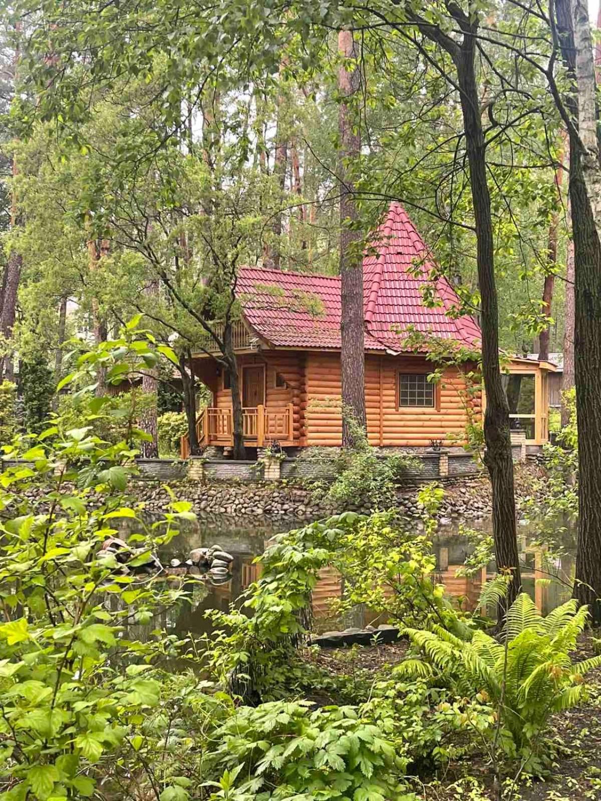 Ethno Complex Ukrayinske Selo Hotel Buzovaya Luaran gambar