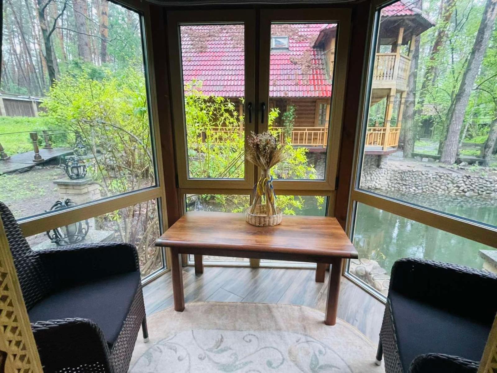 Ethno Complex Ukrayinske Selo Hotel Buzovaya Luaran gambar