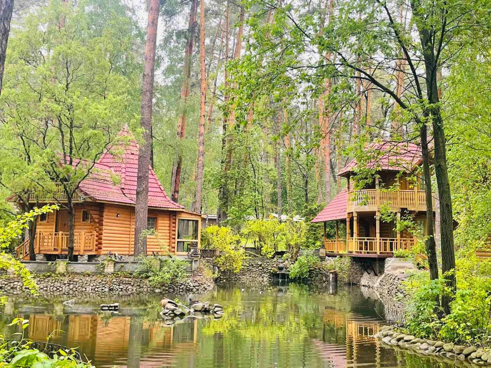 Ethno Complex Ukrayinske Selo Hotel Buzovaya Luaran gambar