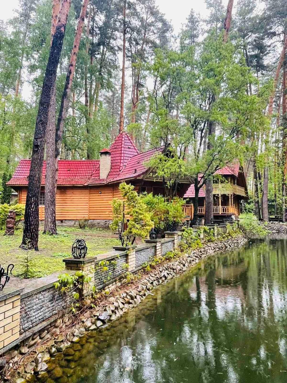 Ethno Complex Ukrayinske Selo Hotel Buzovaya Luaran gambar