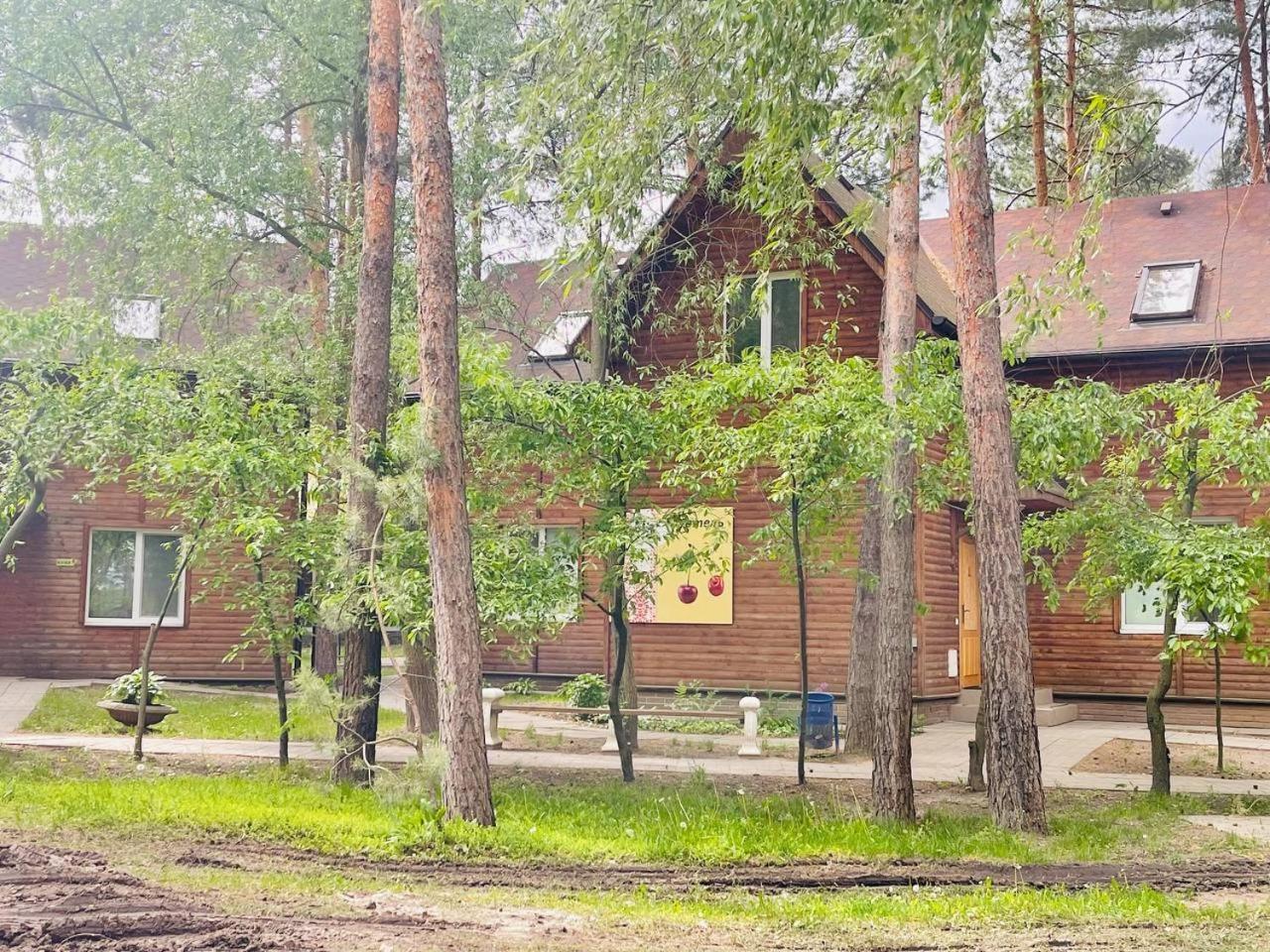 Ethno Complex Ukrayinske Selo Hotel Buzovaya Luaran gambar